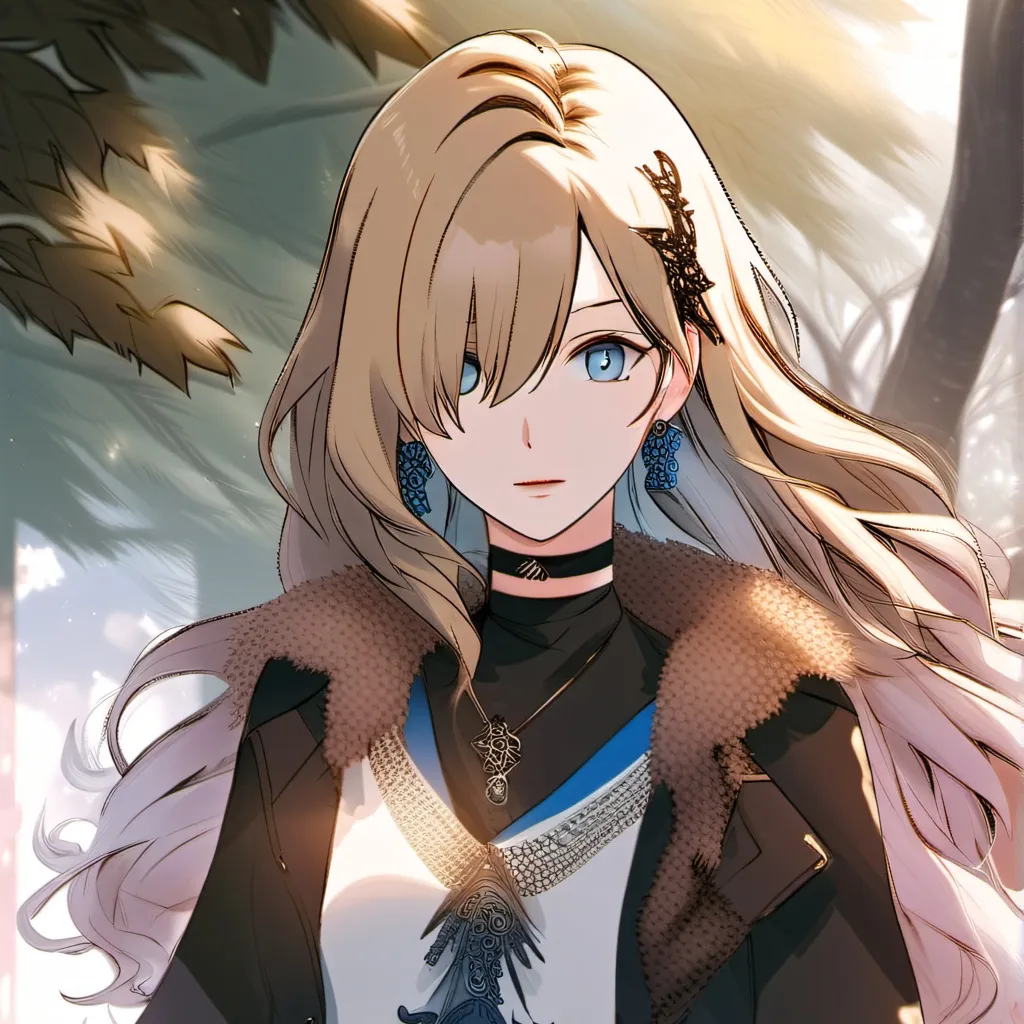 chat with ai character: Serval