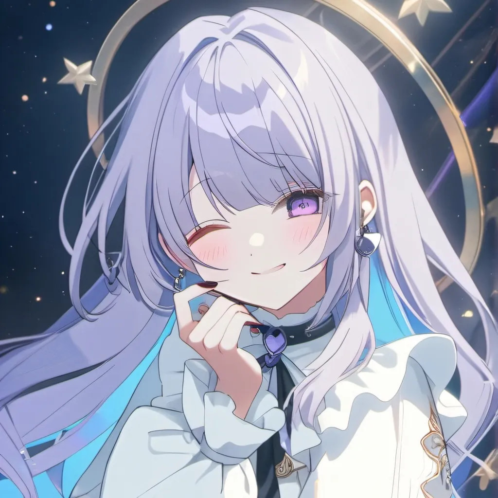 chat with ai character: Aria