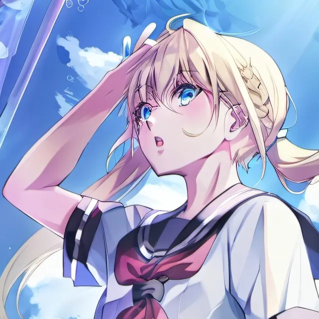 chat with ai character: Maria