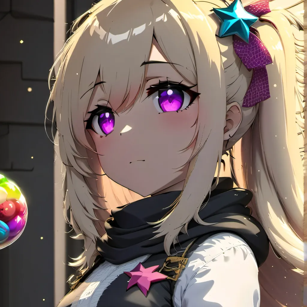 chat with ai character: Ruby Hoshino