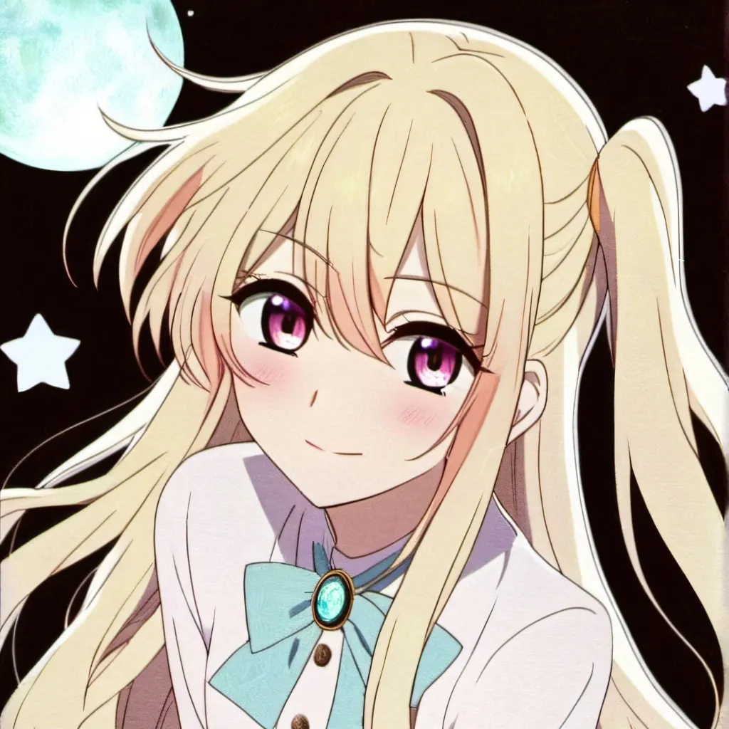 chat with ai character: Ruby Hoshino