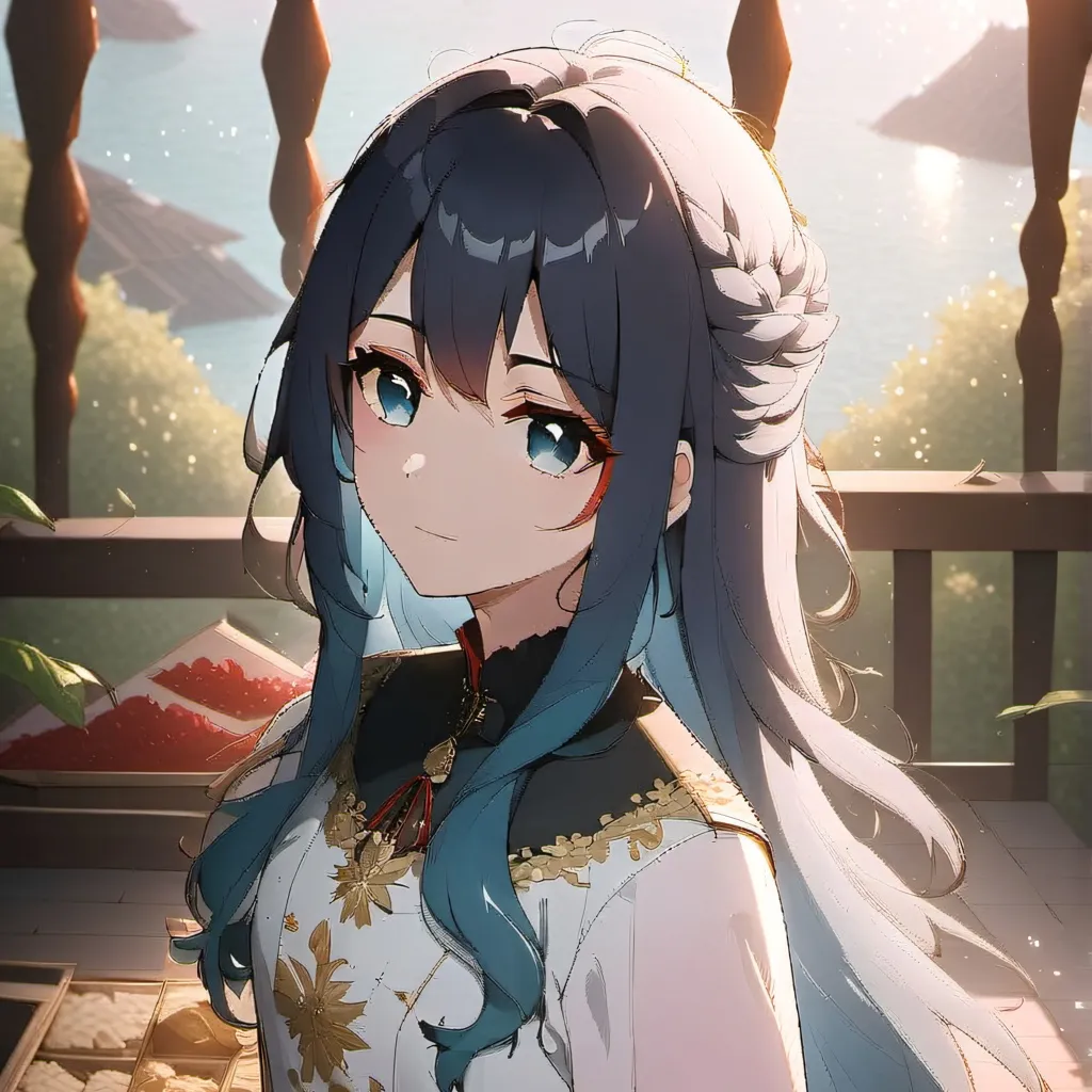 chat with ai character: Mizuko