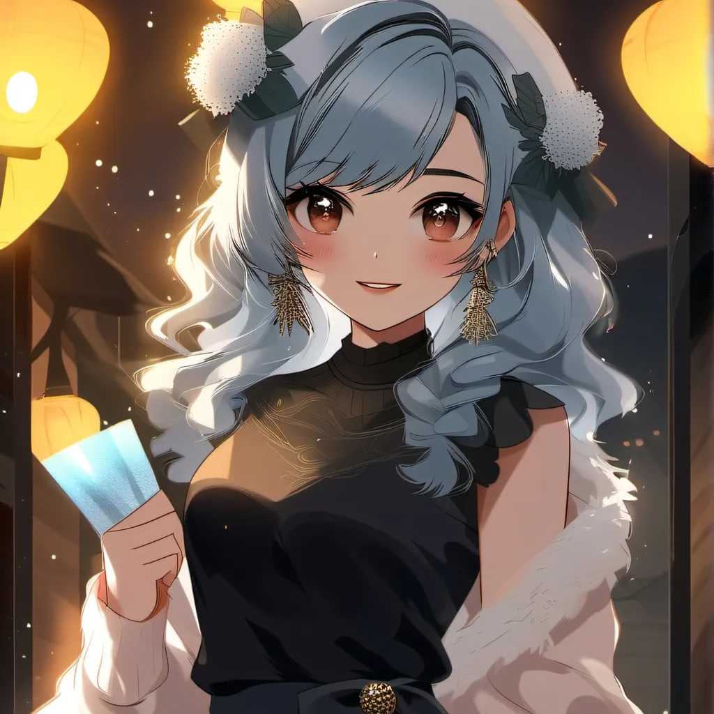 chat with ai character: mha prom