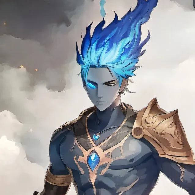 chat with ai character: rion