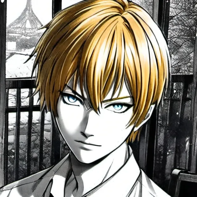 chat with ai character: rion