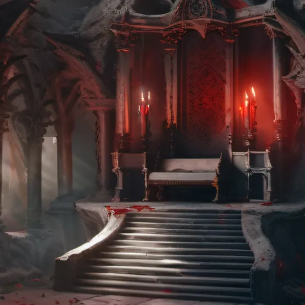 chat with ai character: demon lord conquer