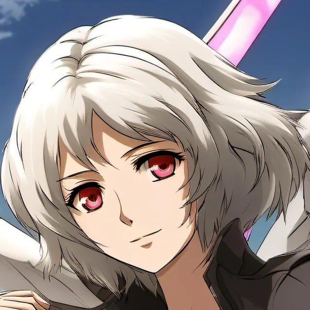 chat with ai character: lucy