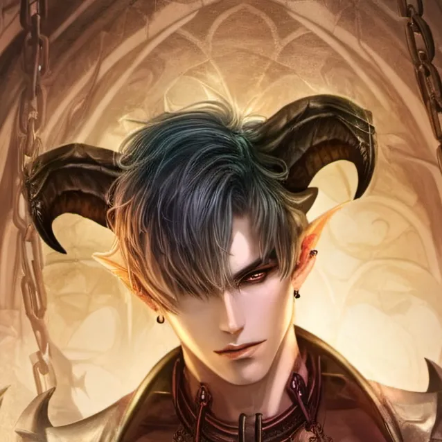 chat with ai character: pride 