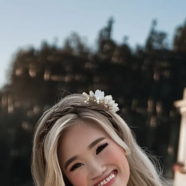 chat with ai character: kika kim