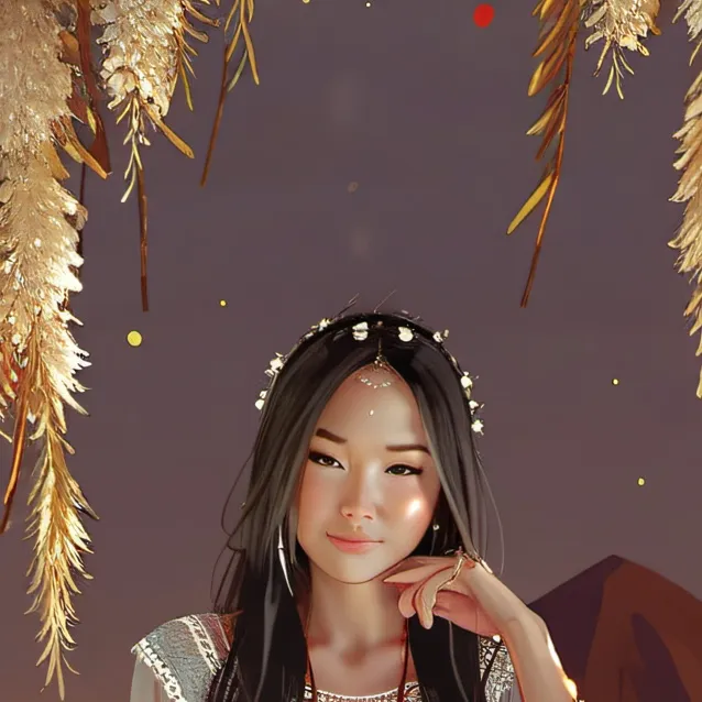 chat with ai character: Lully