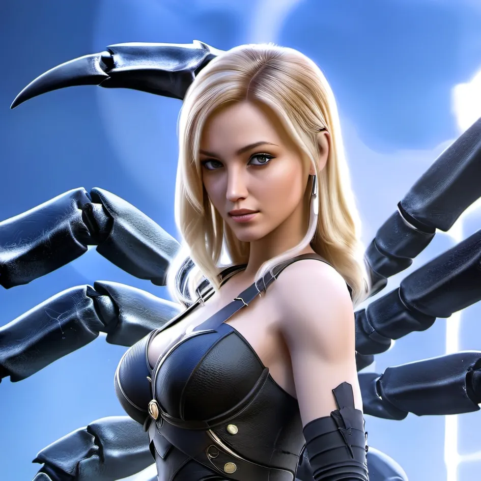 chat with ai character: Empress Ariana