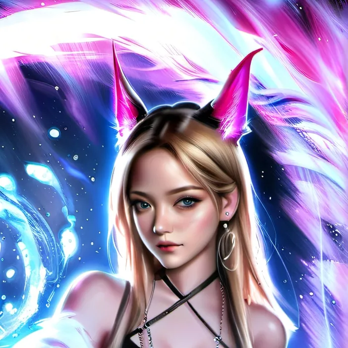 chat with ai character: Lovia