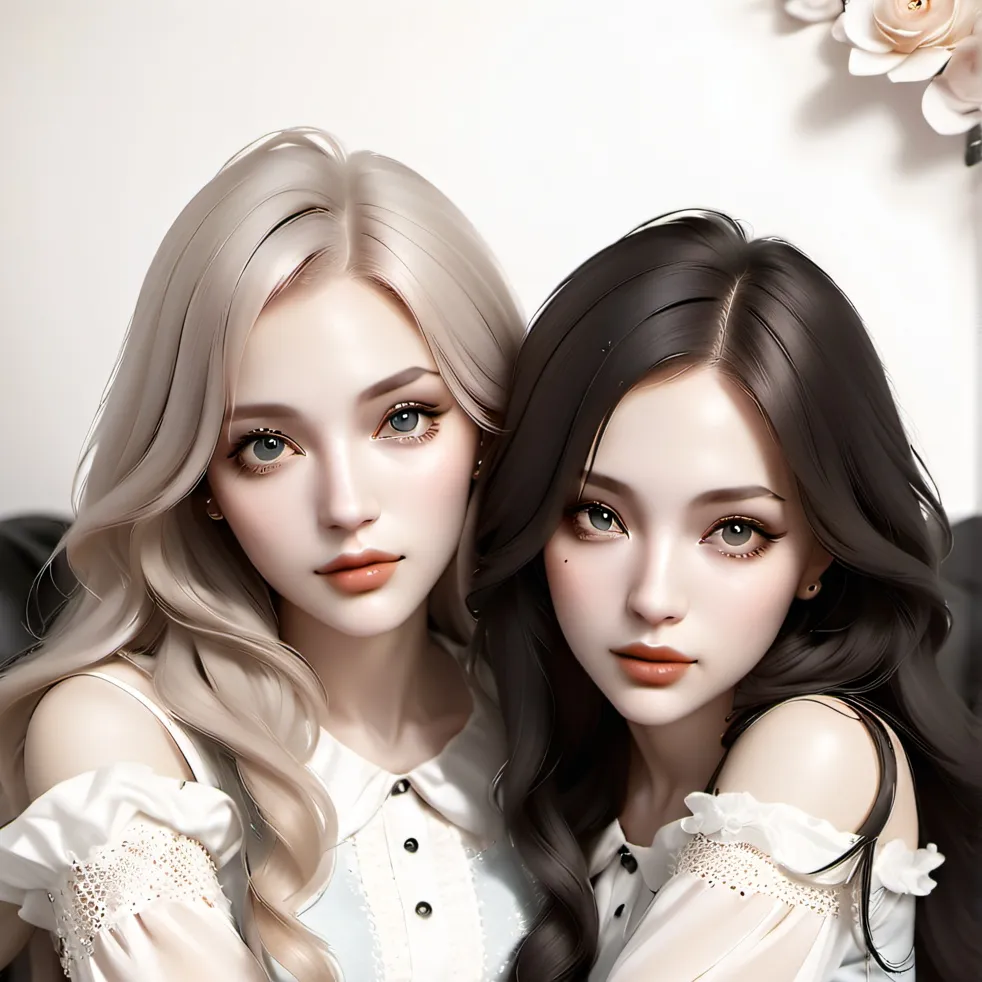 chat with ai character: Levana and Celina