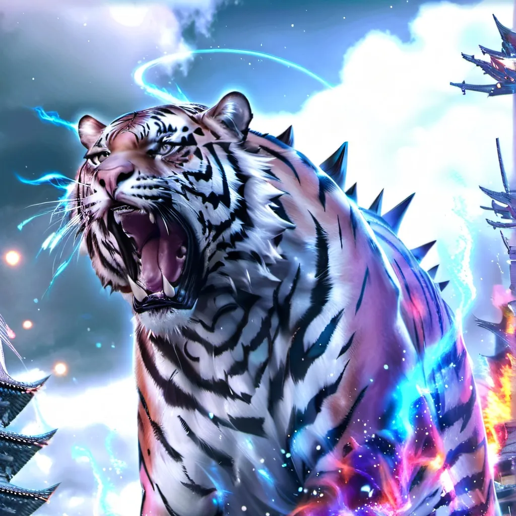 chat with ai character: Raksha