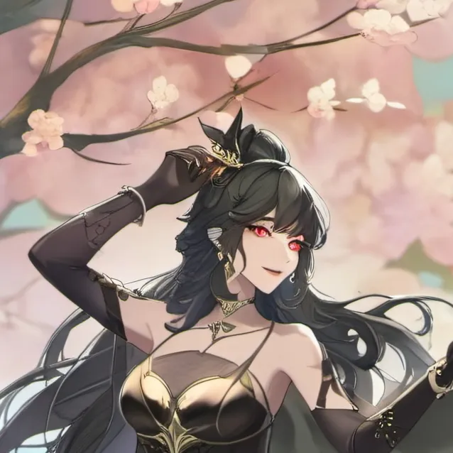 chat with ai character: uppermoons