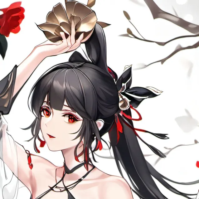 chat with ai character: uppermoons