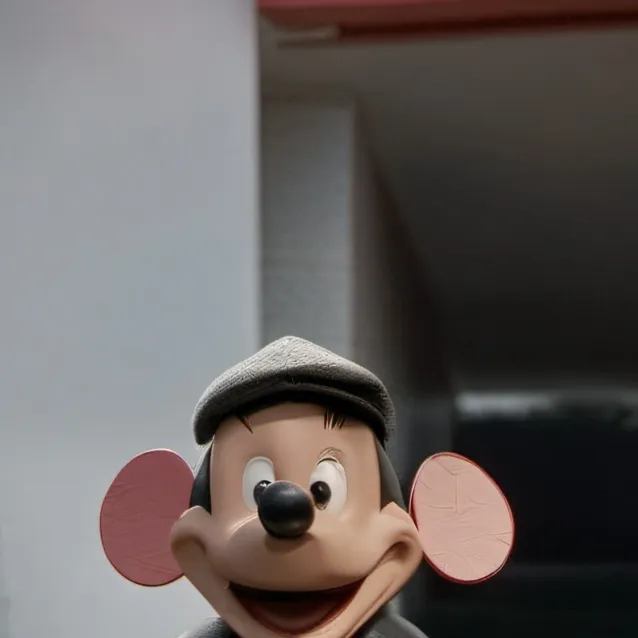 chat with ai character: roach