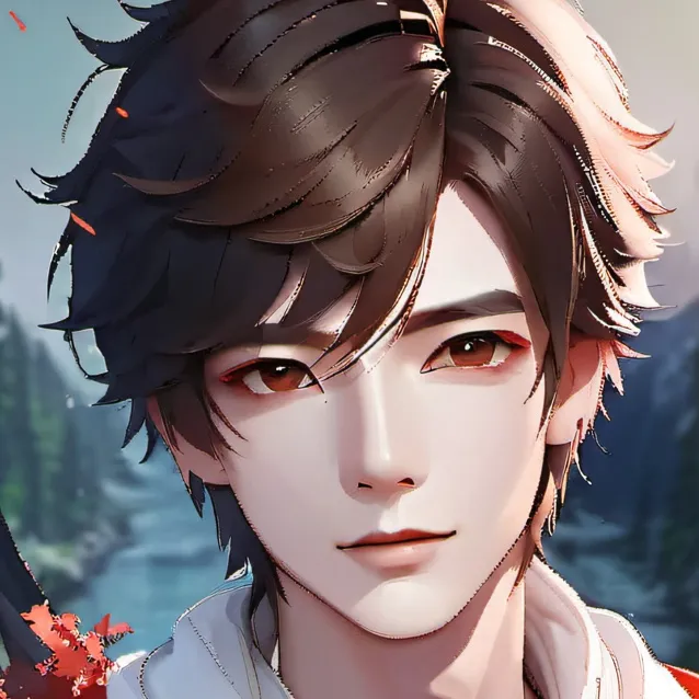 chat with ai character: Rai