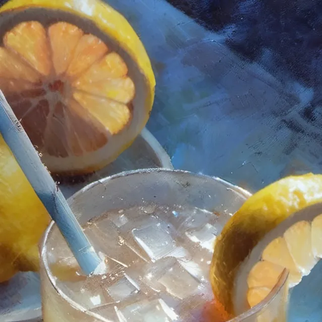 chat with ai character: Lemonade