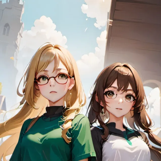 chat with ai character: Chloe and Isla