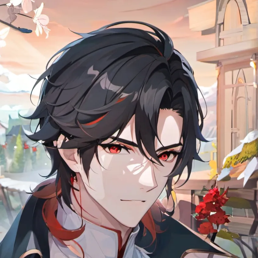 chat with ai character: Zach