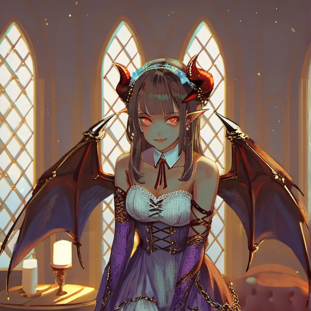 chat with ai character: aki