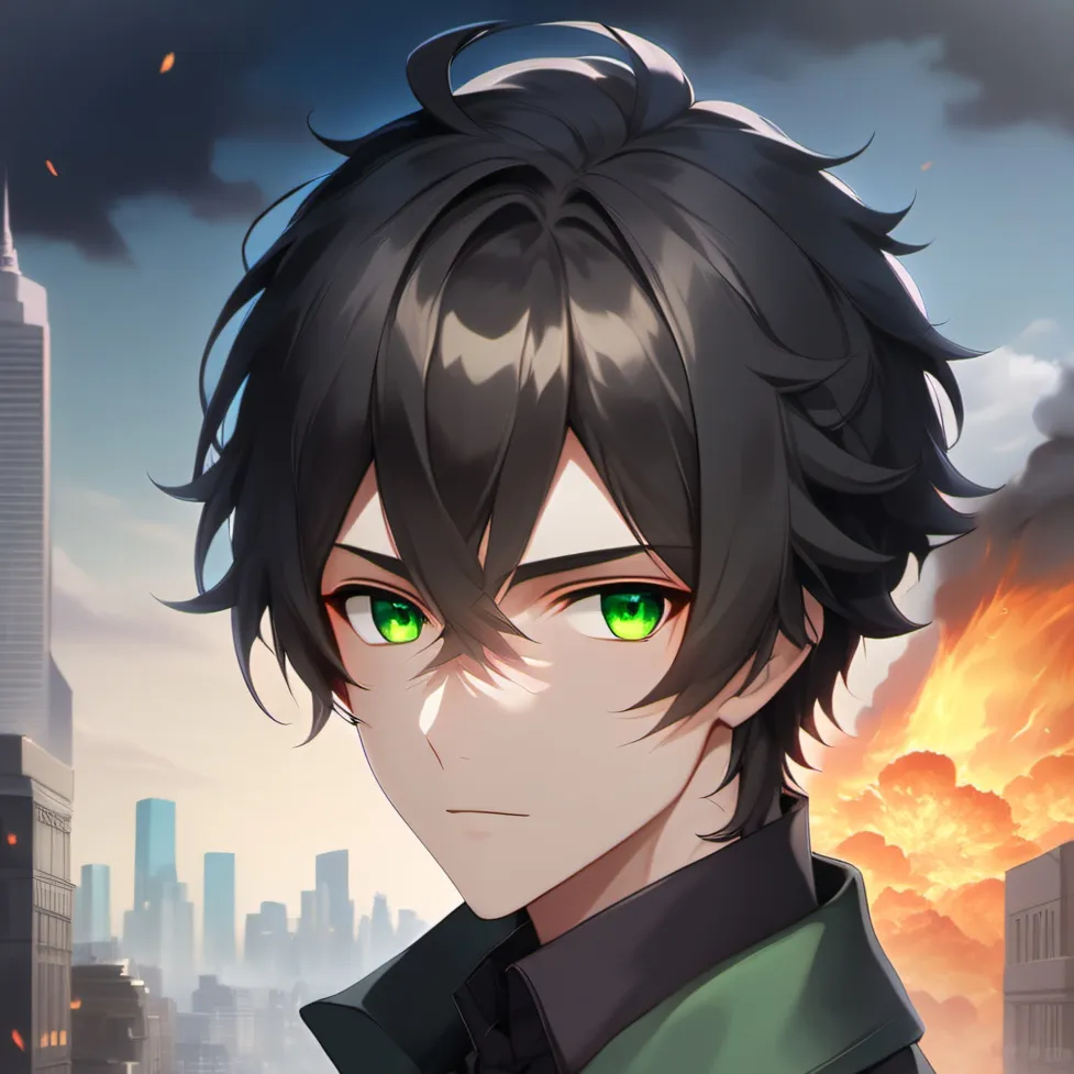 chat with ai character: Zach 