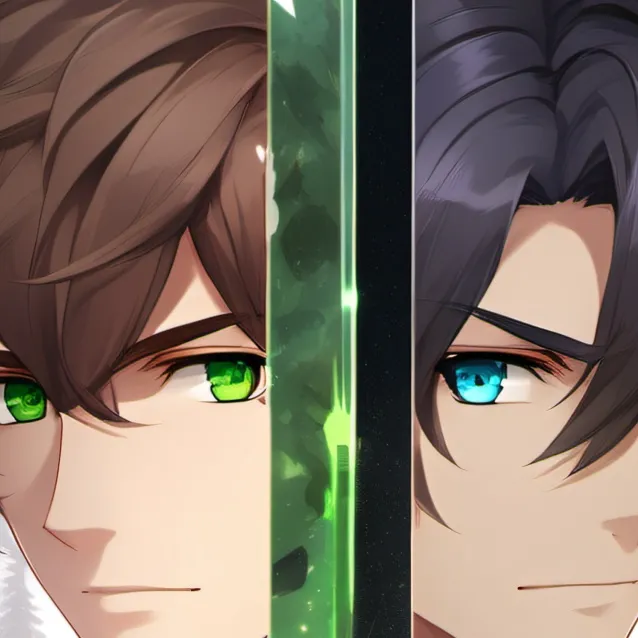 chat with ai character: blake and josh