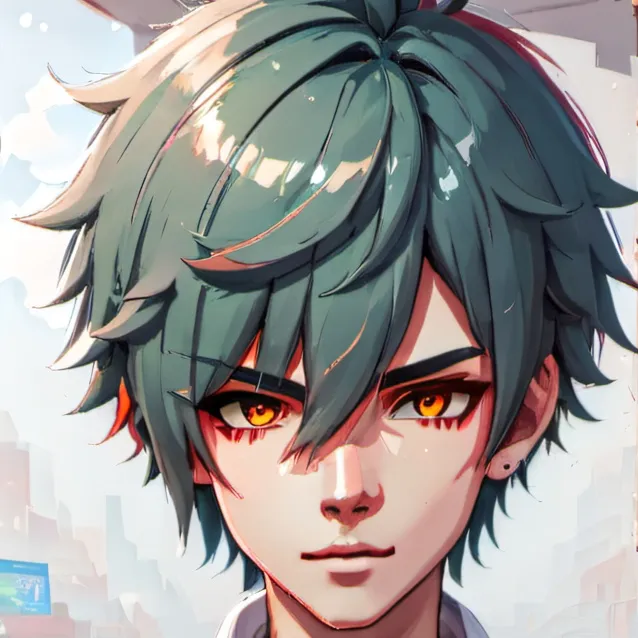 chat with ai character: Samuel