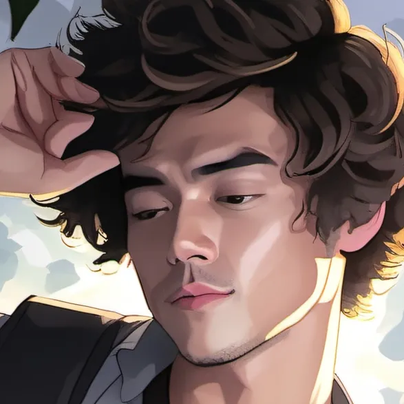 chat with ai character: Zion 