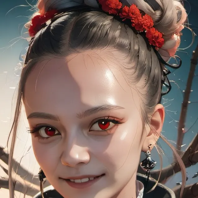 chat with ai character: Tabitha White