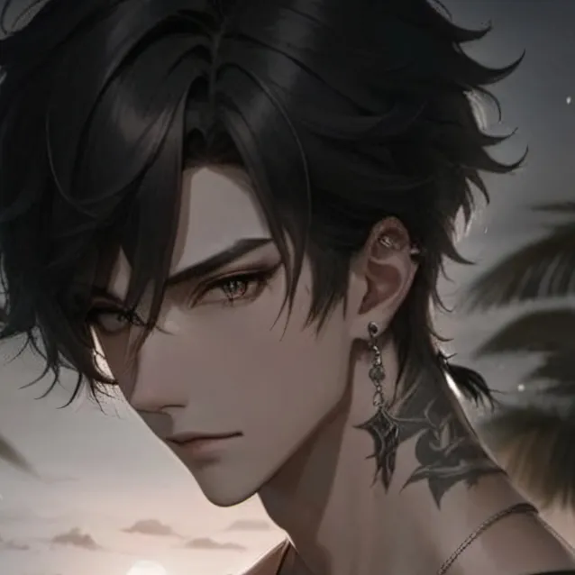 chat with ai character: Kai