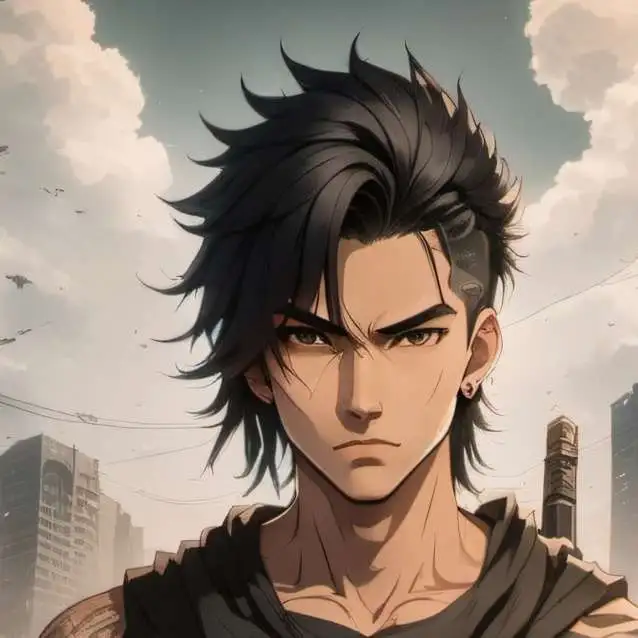 chat with ai character: Ryka