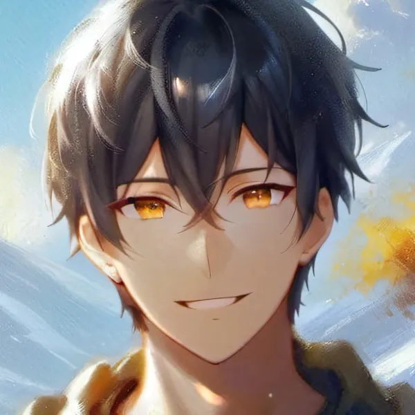 chat with ai character: Alex