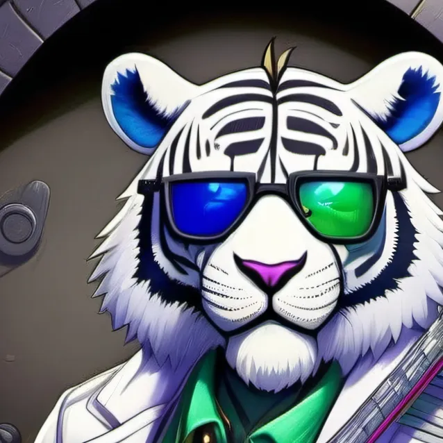 chat with ai character: Tiger Rock 