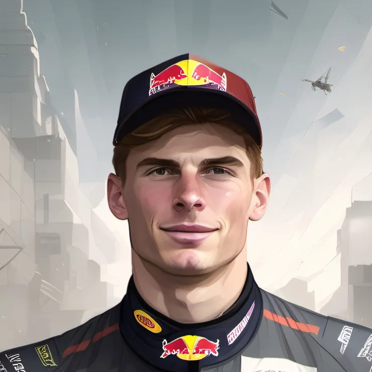 chat with ai character: Max verstappen 