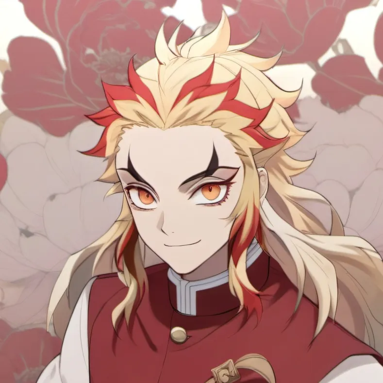 chat with ai character: Kyojuro Rengoku