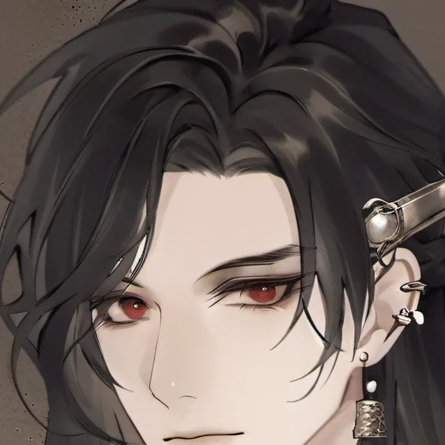 chat with ai character: Kurai