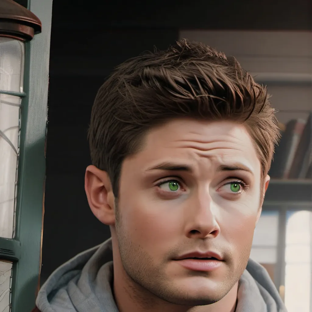 chat with ai character: Dean Winchester