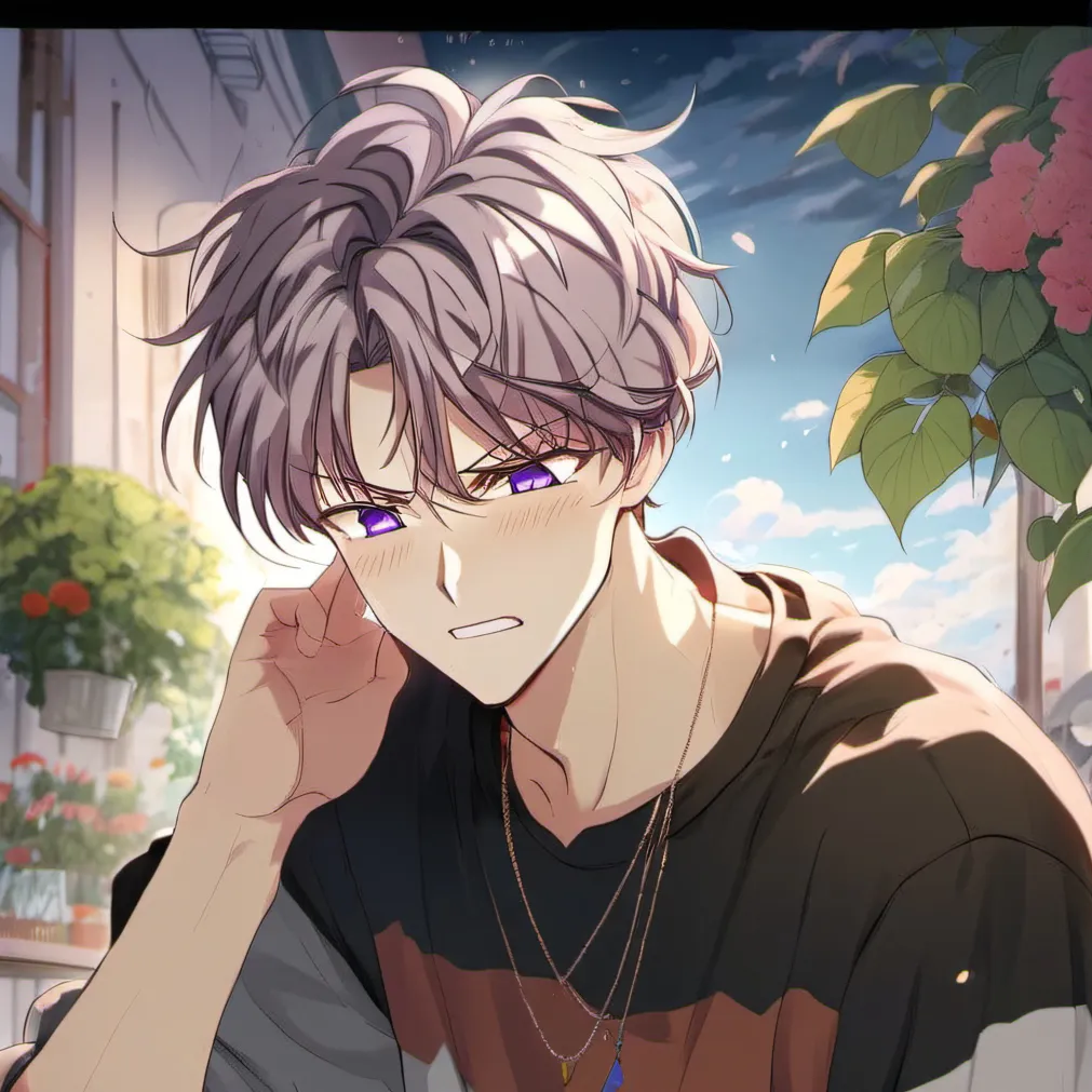 chat with ai character: Jake 