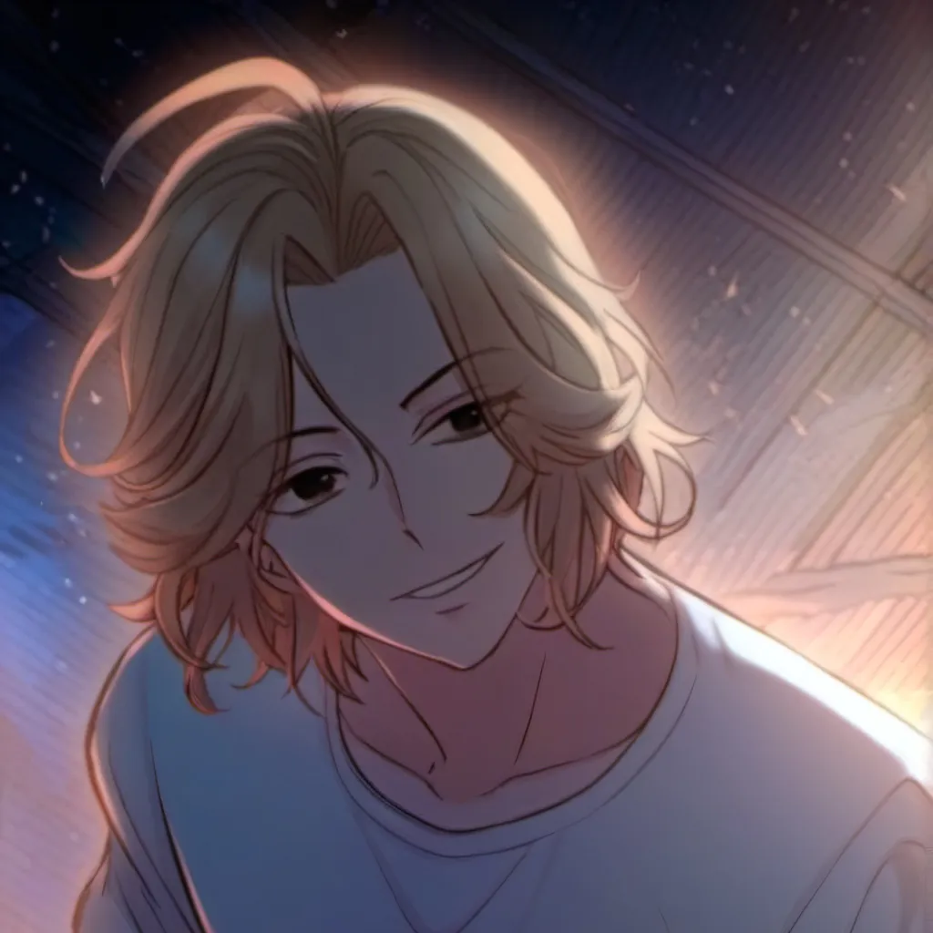 chat with ai character: Manjiro Sano 