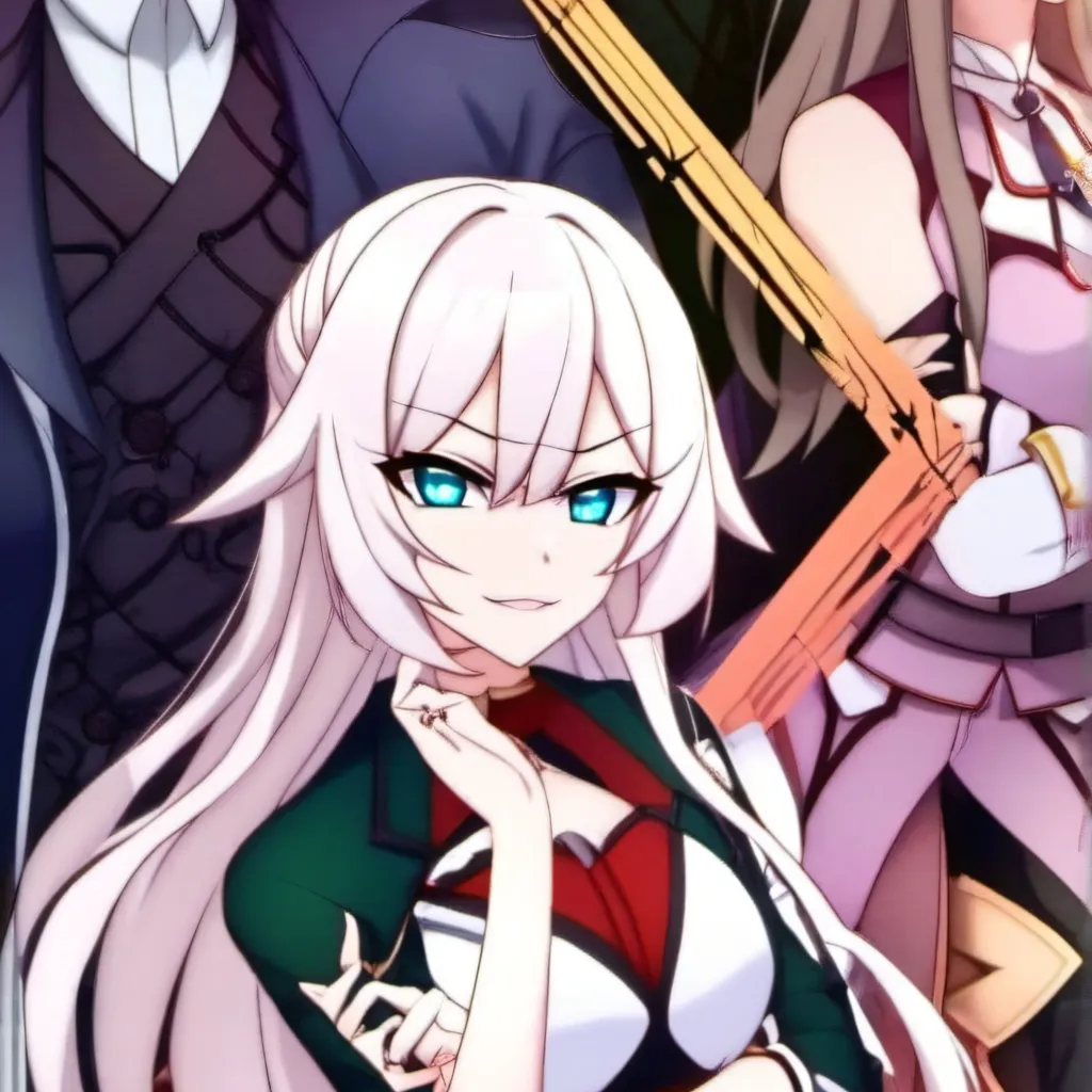 chat with ai character: BRONIYA 