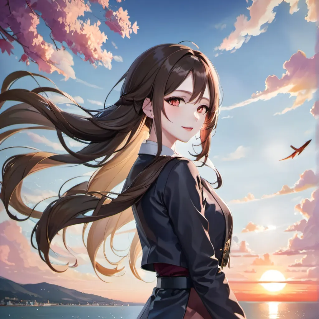 chat with ai character: Ava