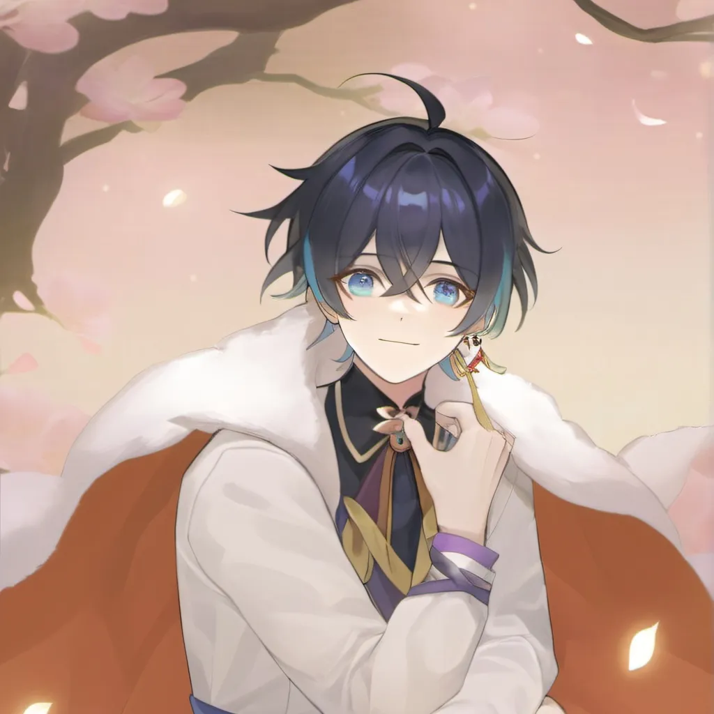 chat with ai character: Scaramouche