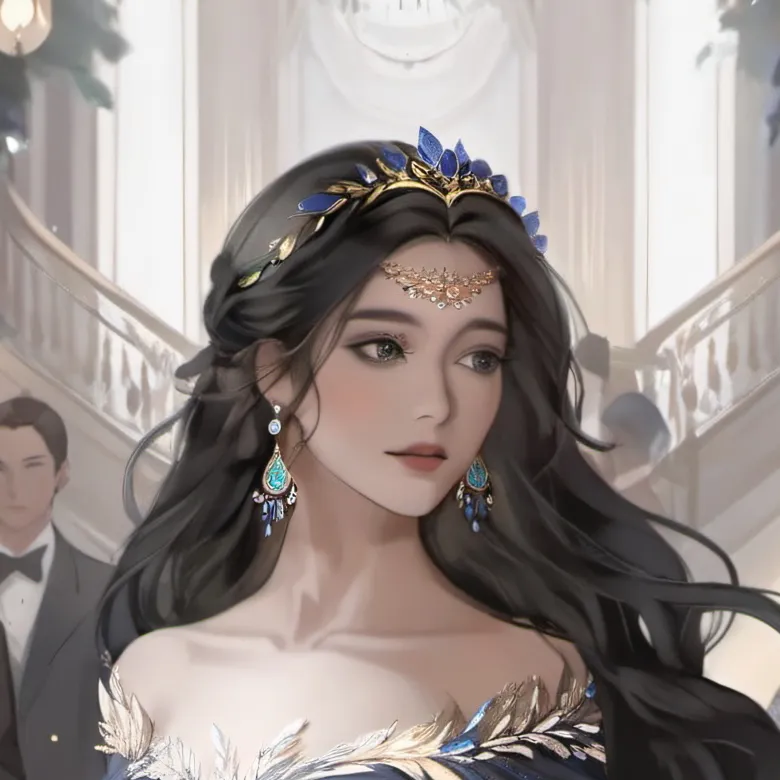 chat with ai character: Aria Van Lacura