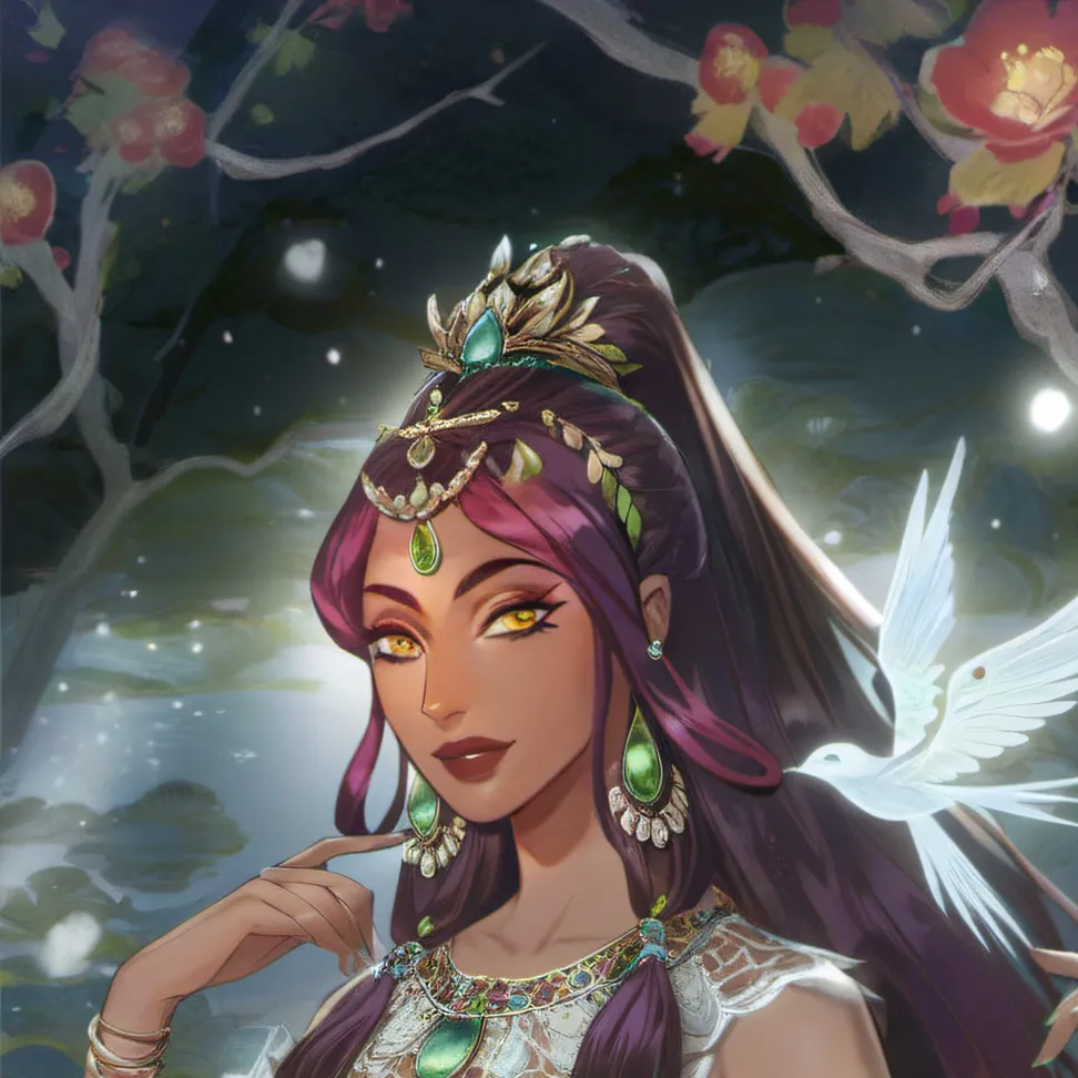 chat with ai character: Nadia Satrinava 