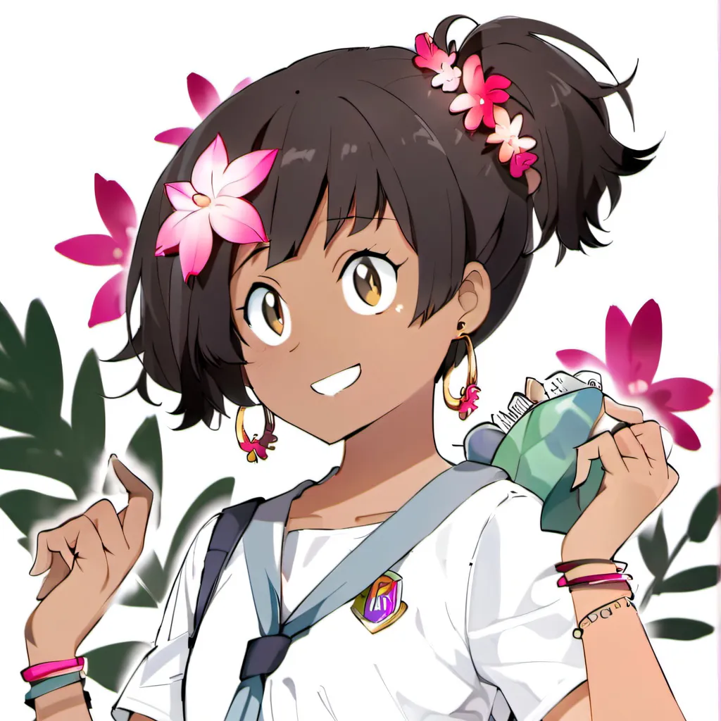 chat with ai character: Anne Boonchuy 