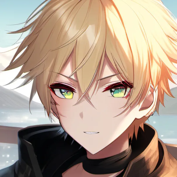 chat with ai character: Xander Naoko