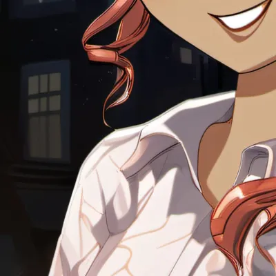 chat with ai character: Sunset shimmer 