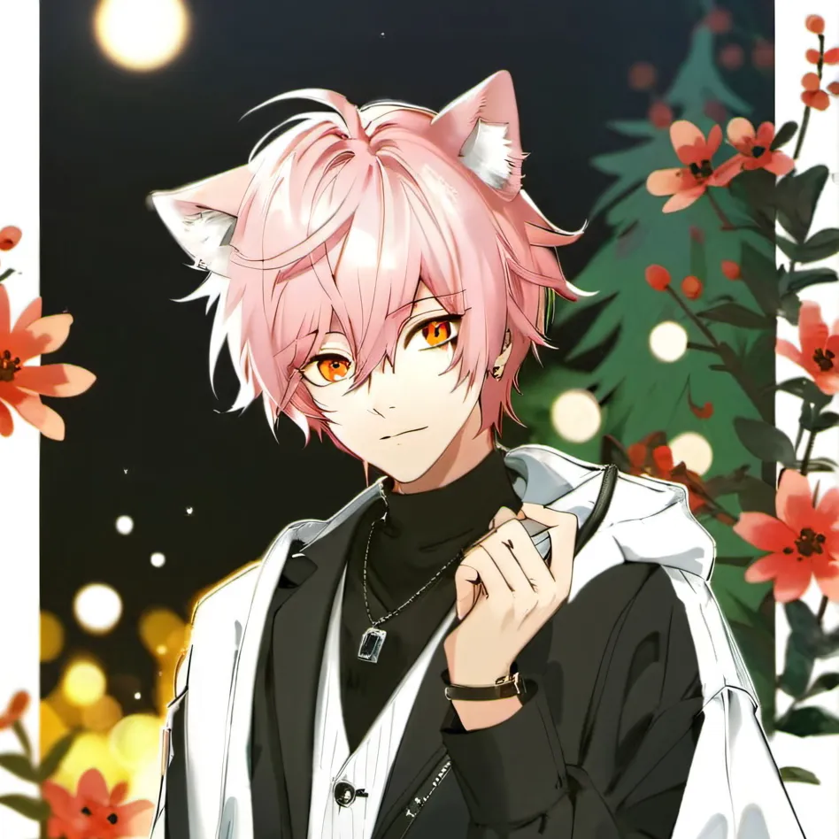 chat with ai character: Leo